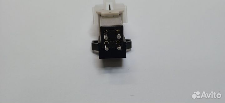 Головка звукоснимателя с иглой, замена MF и гзм