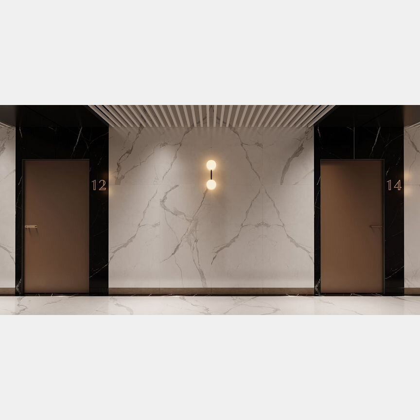 Апартаменты-студия, 24,7 м², 2/20 эт.