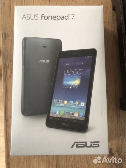 Планшет asus fonepad 7 на запчасти