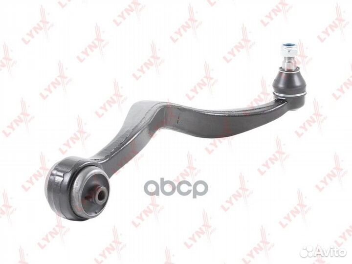 Рычаг подвески нижний перед лев C5174L lynx