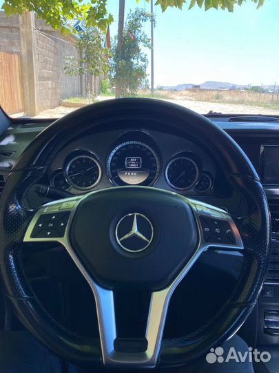 Mercedes-Benz E-класс 1.8 AT, 2012, 190 000 км