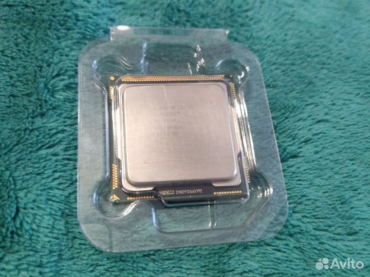 Intel core i5 760