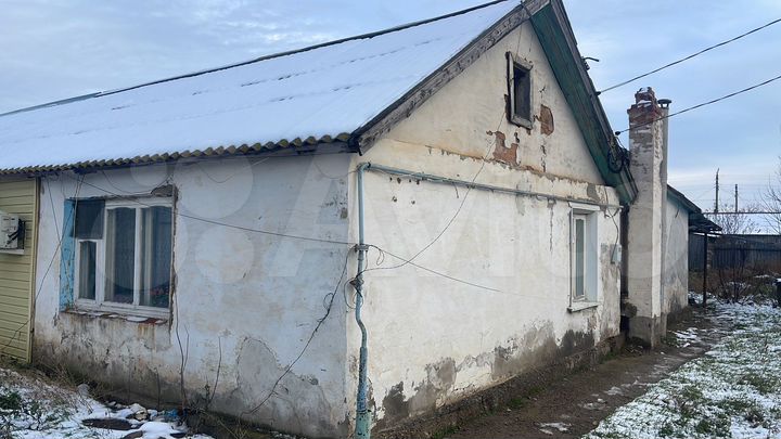 2-к. квартира, 49,8 м², 1/1 эт.