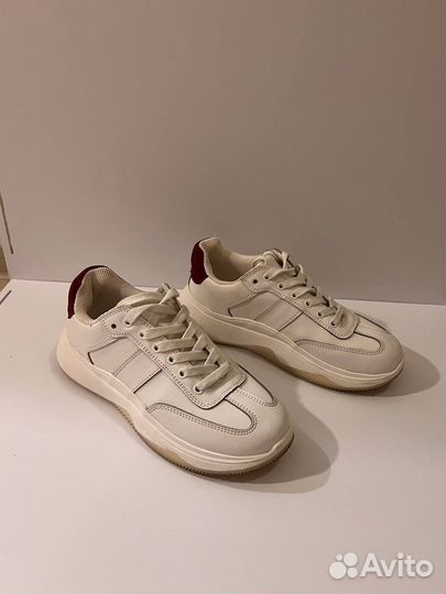 Кроссовки женские 37 размер zara