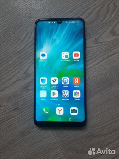 HONOR 20 Lite (RU), 4/128 ГБ