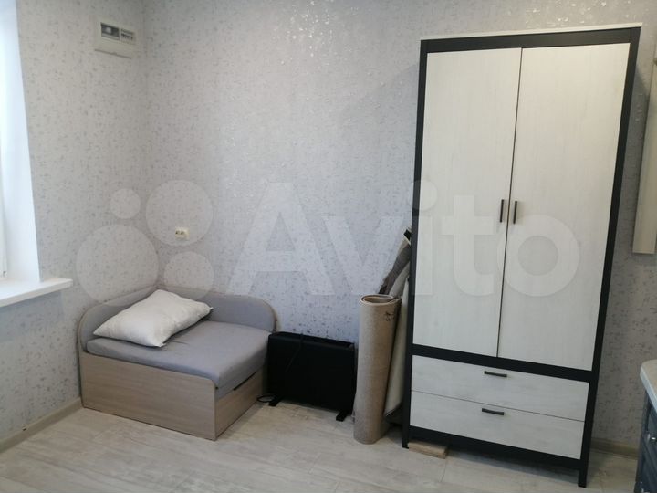 Комната 13 м² в 1-к., 1/2 эт.