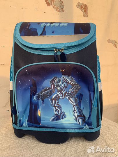 Школьный рюкзак ортопедический