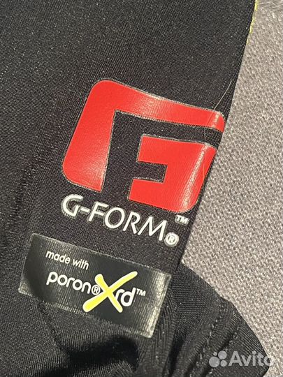 G- Form налокотники, новые 2XS