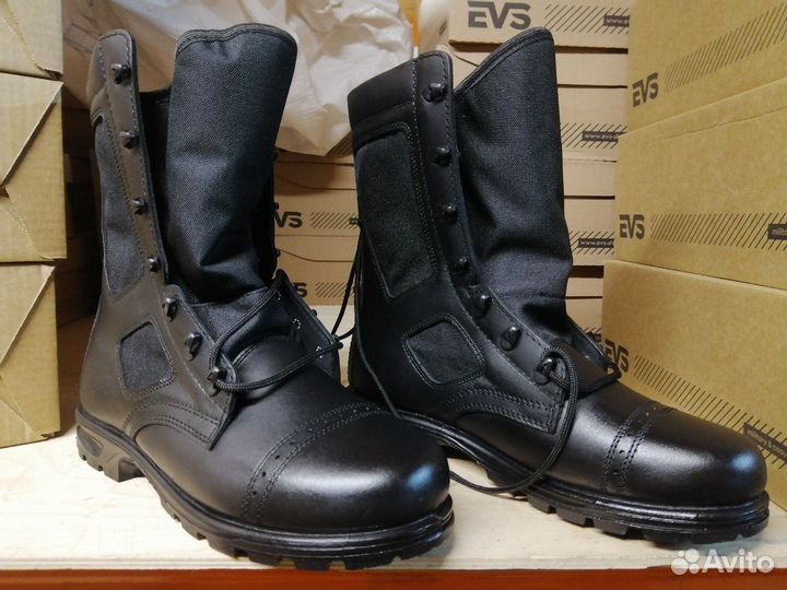 Берцы летние 906 уставные не китай