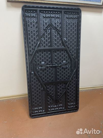 Стол складной туристический 137x70x74 см