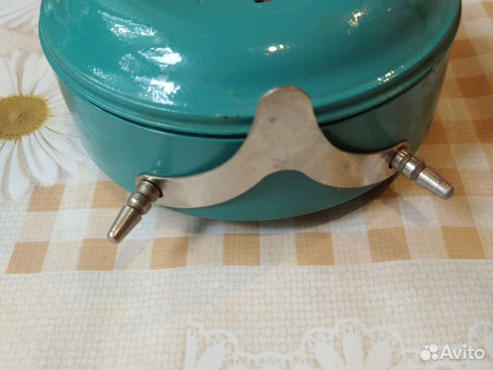 Будильник Янтарь СССР