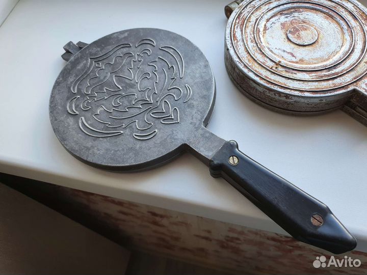 Орешница вафельница СССР