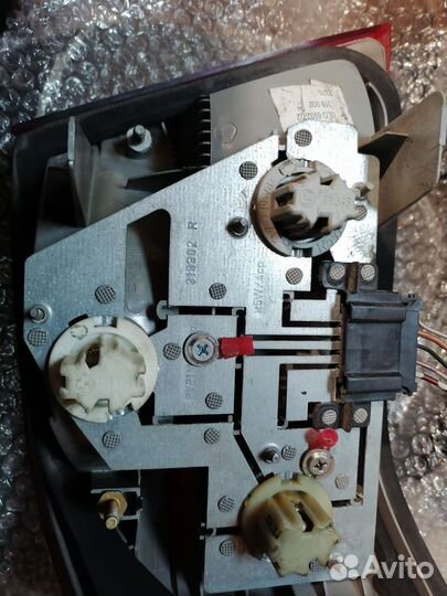 Фонарь задний правый Mercedes-Benz E W210 2001