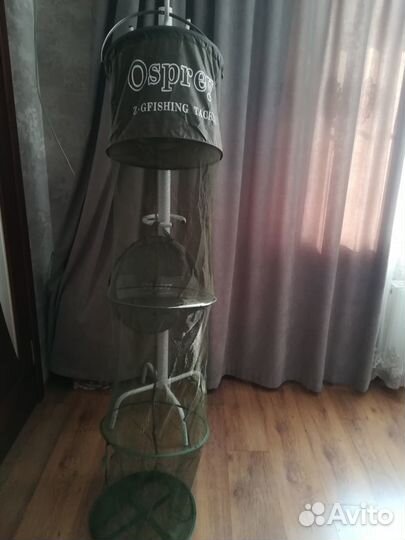 Рыболовный садок