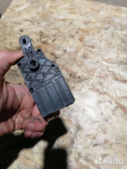 Моторчик печки Chevrolet Aveo