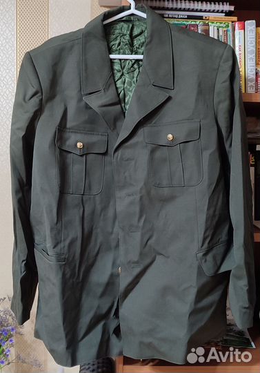 Китель (куртка) армейский