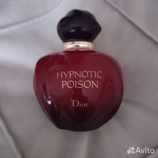Туалетная вода Hypnotic poison Dior, 50 мл