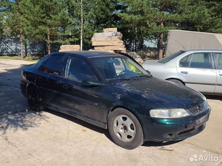 Разборка (запчасти) Opel Vectra B 1995-2001