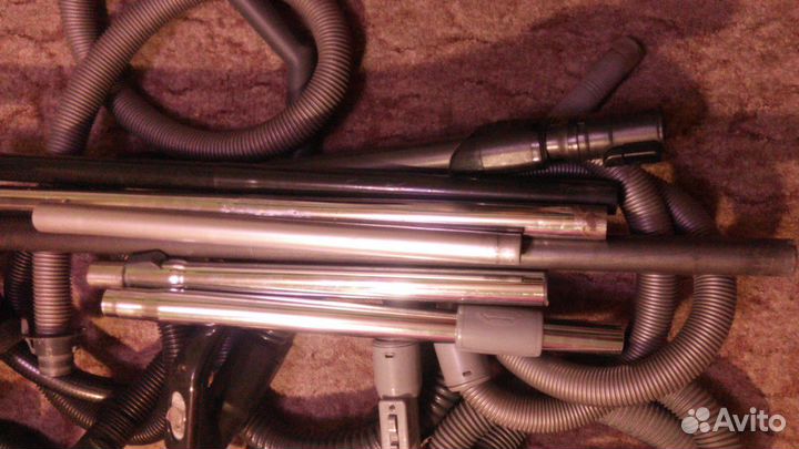 Новое и б/у.Шланг.щётка труба гофра для пылесоса