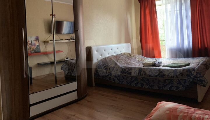 1-к. квартира, 35 м², 2/5 эт.