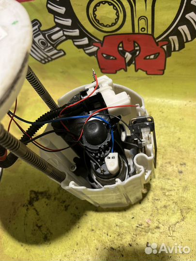 Бензонасос в сборе Chevrolet Cruze 1.8