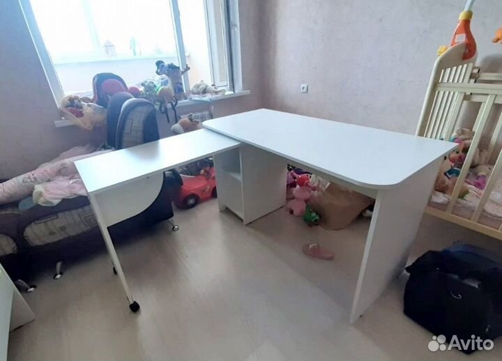 Письменный стол трансформер