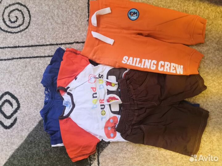 Костюмчики и ботиночки