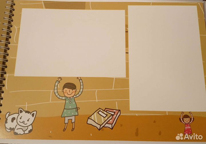 Блокноты, ежедневник, фотоальбом