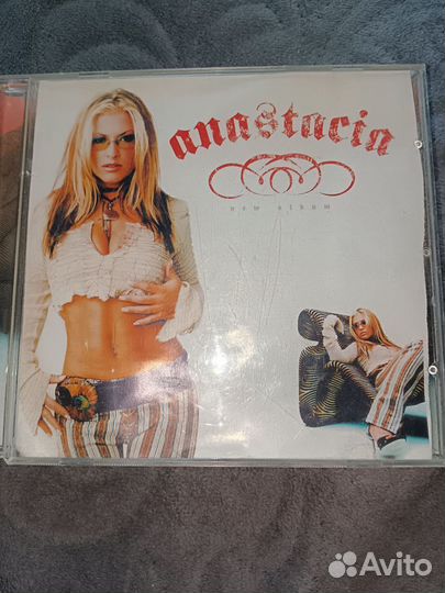 Диск Анастасия