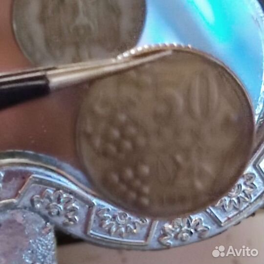 Монета Молдова