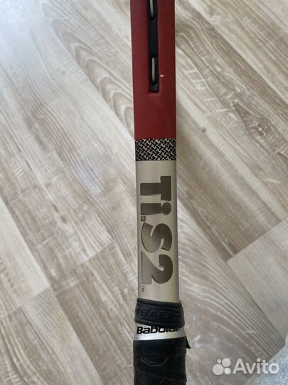 Ракетка для большого тенниса