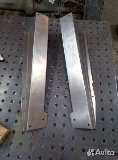 Боковая стенка сиденья Газ аа