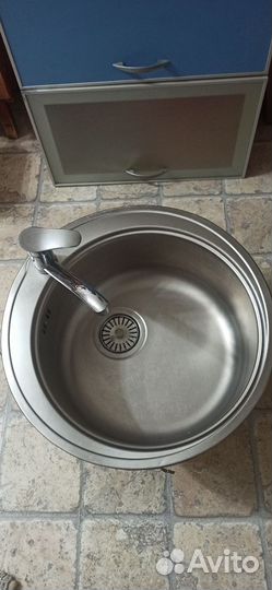 Кухонная мойка