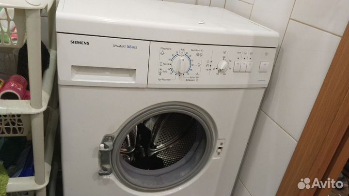 Ремонт стиральных и сушильных машин