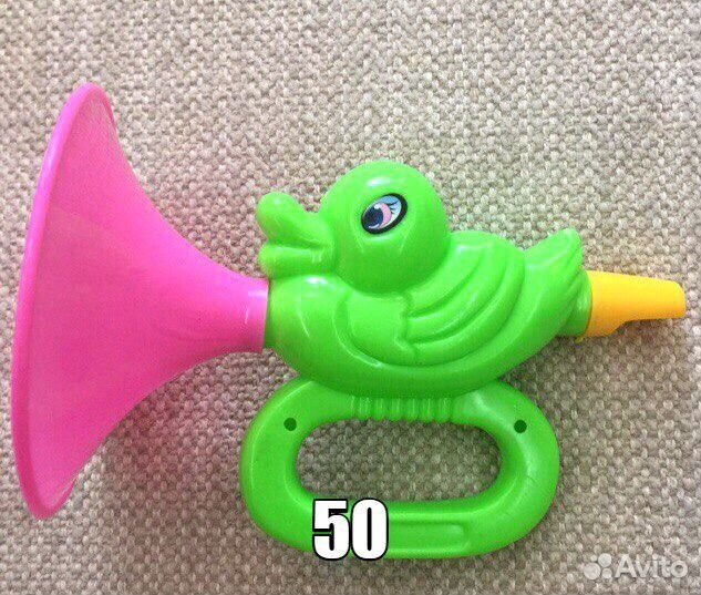 Новые музыкальные игрушки