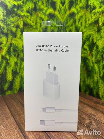 Набор 2в1 Блок+Кабель