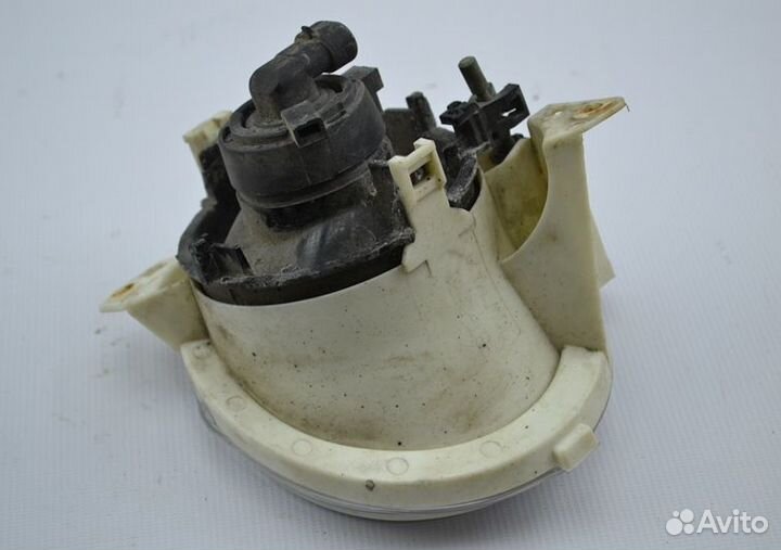 Противотуманная фара, правая scania P-series (01.0