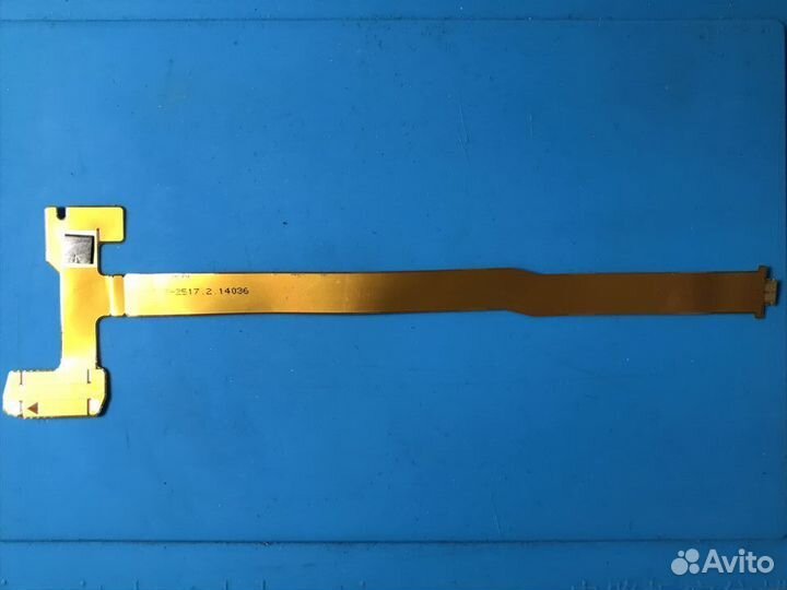 Шлейф динамика Sony Xperia Z2 Tablet