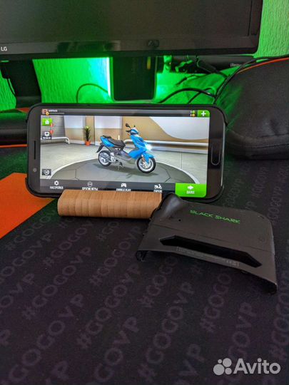 Xiaomi black shark 1