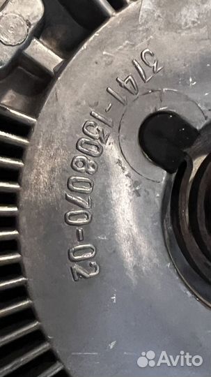 Гидромуфта УАЗ 3160 привода вентилятора