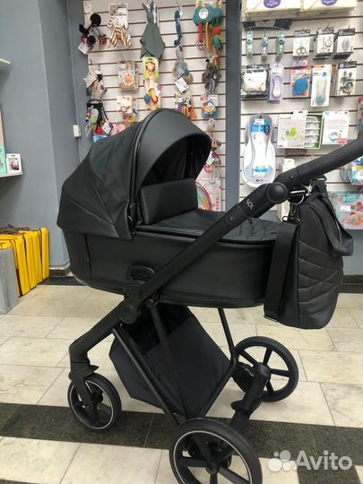 Коляска 2 в 1 Roan Sol
