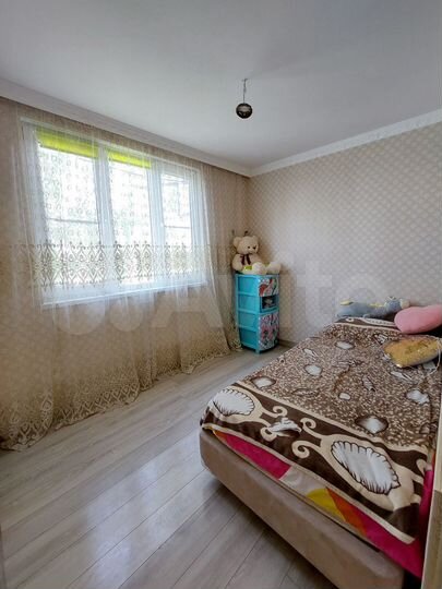 2-к. квартира, 43 м², 4/4 эт.