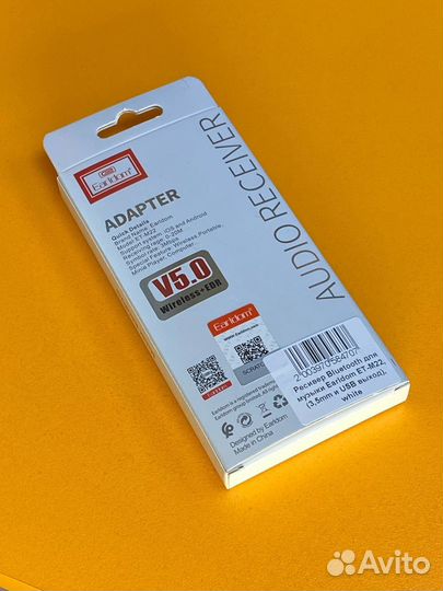 Bluetooth адаптер в машину