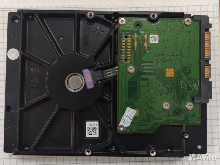 Hdd 500gb