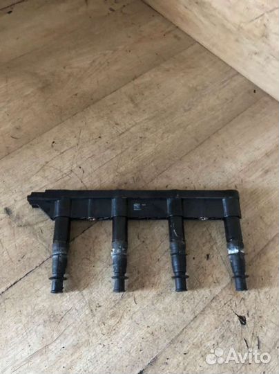 Катушка зажигания peugeot 206 1 1.4 nn