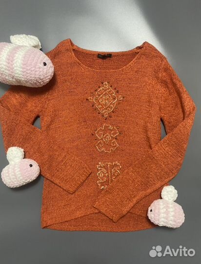 Свитер винтаж