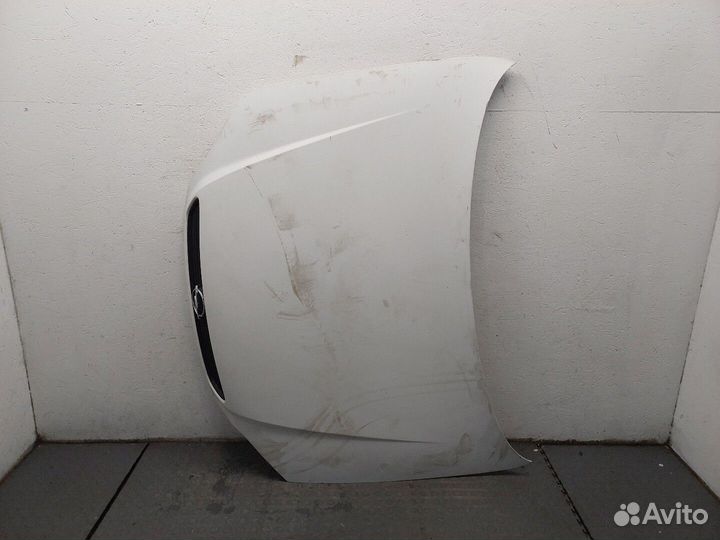 Капот Opel Astra G, 1999