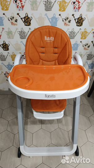 Стул для кормления nuovita