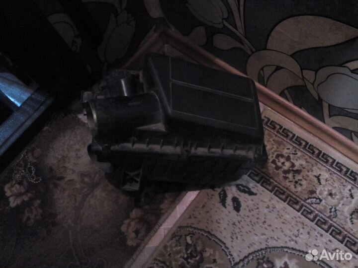 Фильтр воздушный целиком с датчиками вольво 850