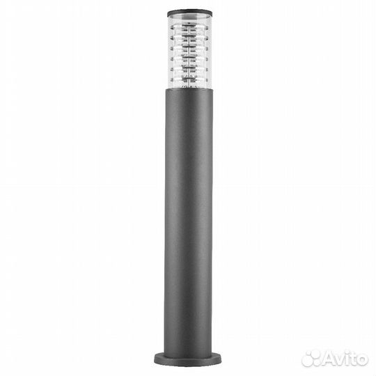 Светильник садовый столб Feron DH0805 серый 06303